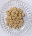 Freeze-dried Beef & Cod Blend — supplied product photo