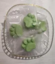 Freeze-dried Cat Grass Paw Bites — supplied product photo